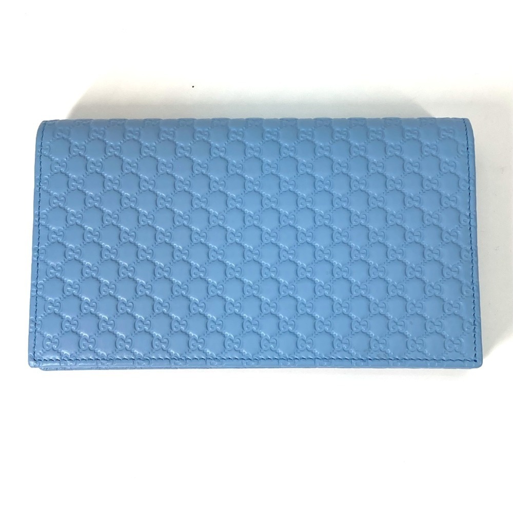 GUCCI Blue Shoulder Bag - Picture 2 of 16